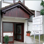 Carl-Zeiss-Strasse 5 | Hauseingang